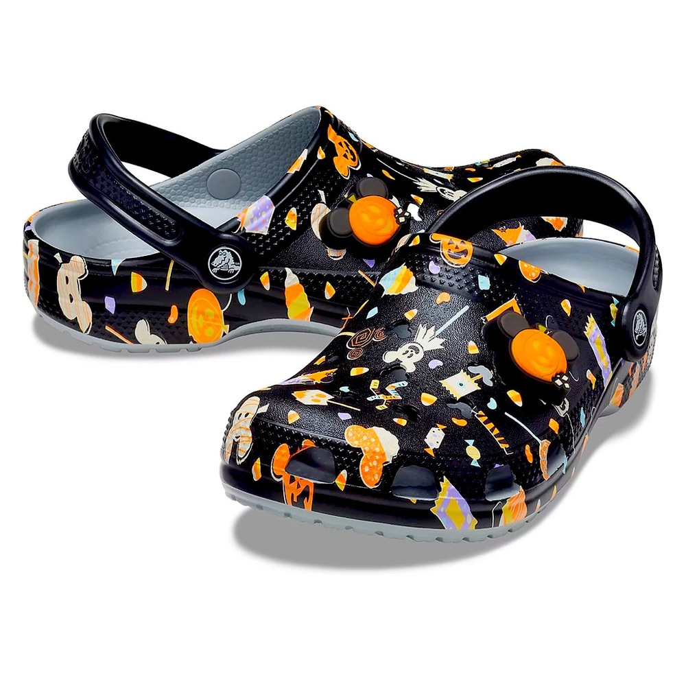 Crocs Mickey Halloween🎃